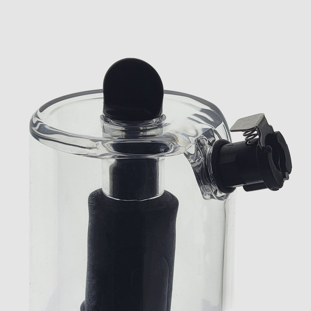 Pompa vibrante intelligente RosCup Pro Rosebud (2 tappi / set)