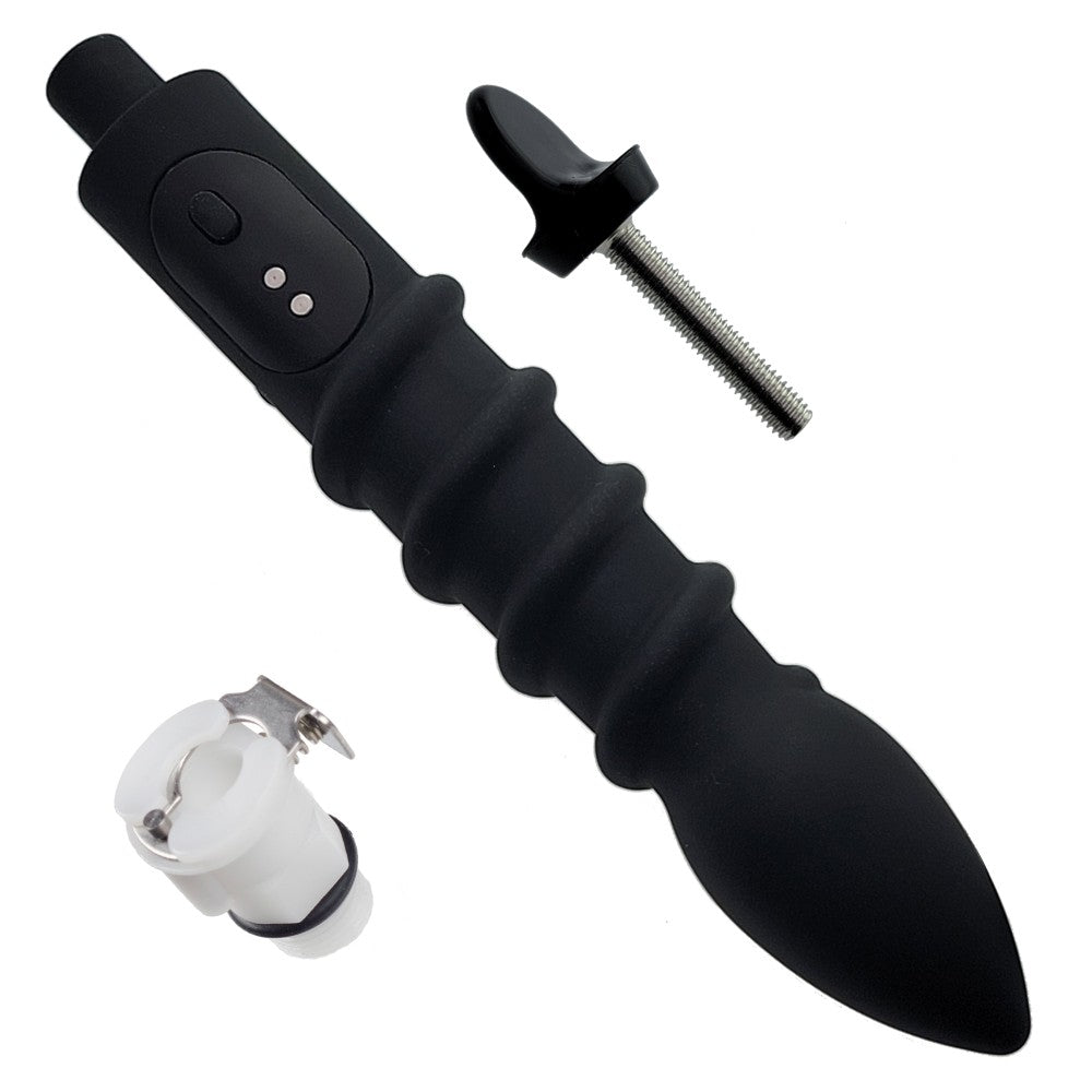 Pompa vibrante intelligente RosCup Pro Rosebud (2 tappi / set)