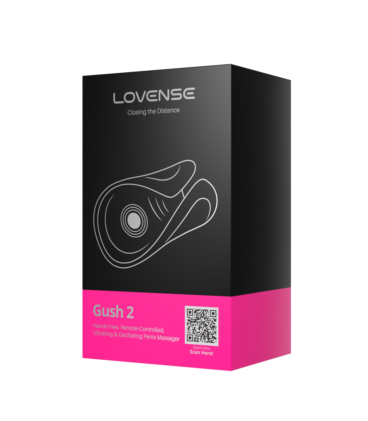 LOVENSE GUSH 2