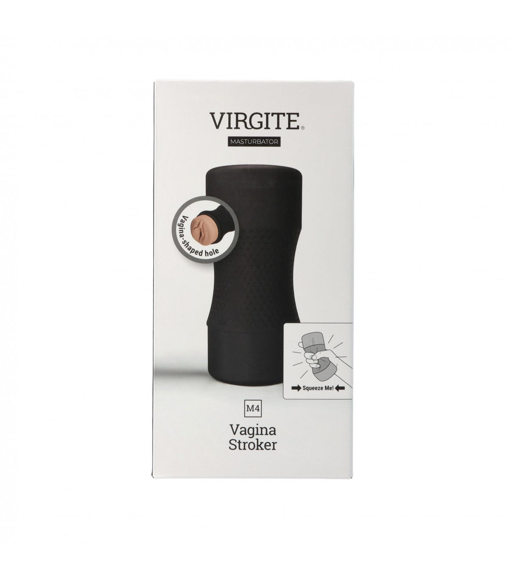 STROKER M4 VAGINA SILEXPAN