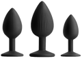 KIT RENEGADE TRIPLE ACE NERO