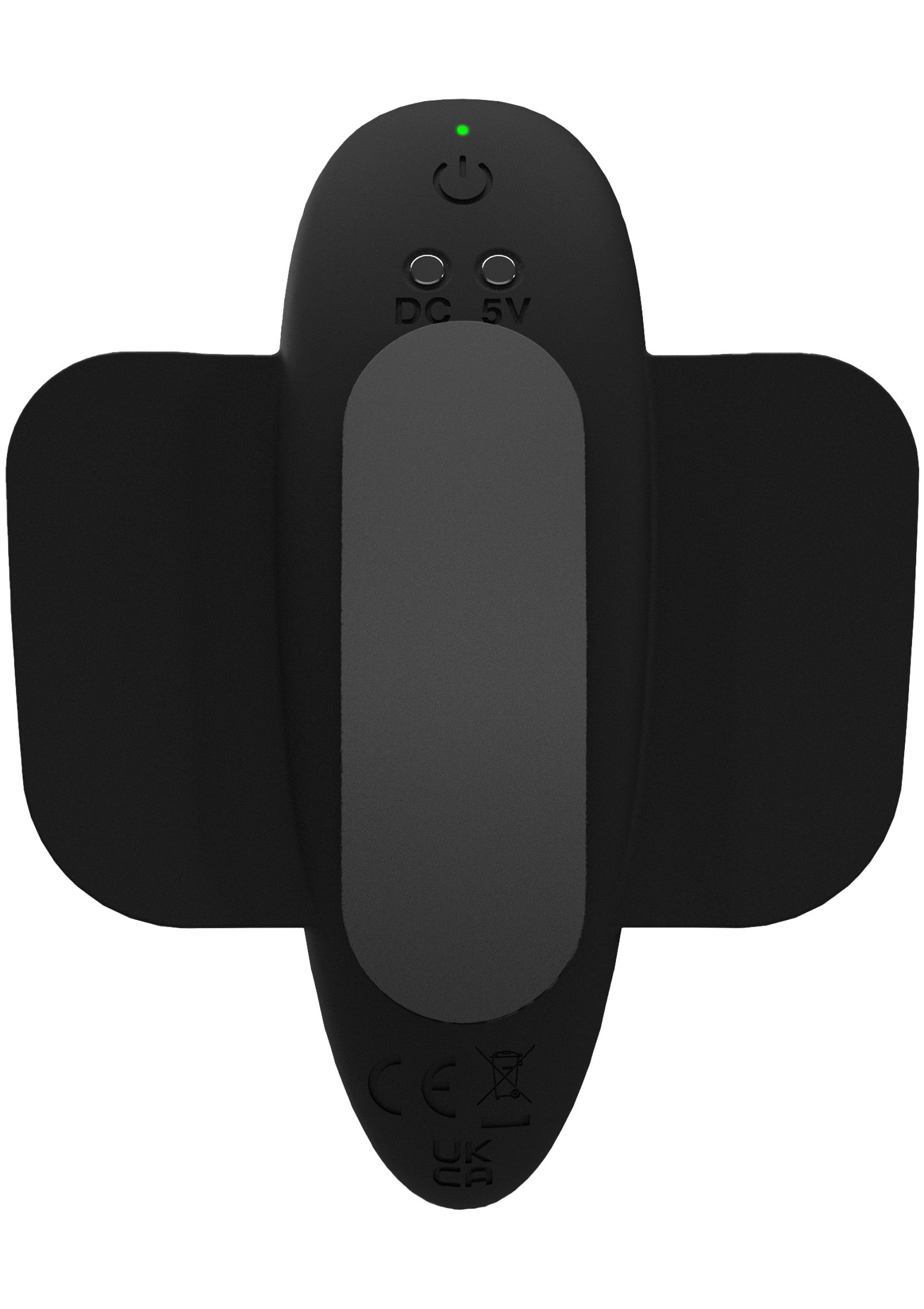 Vibratore Kalli Panty nero