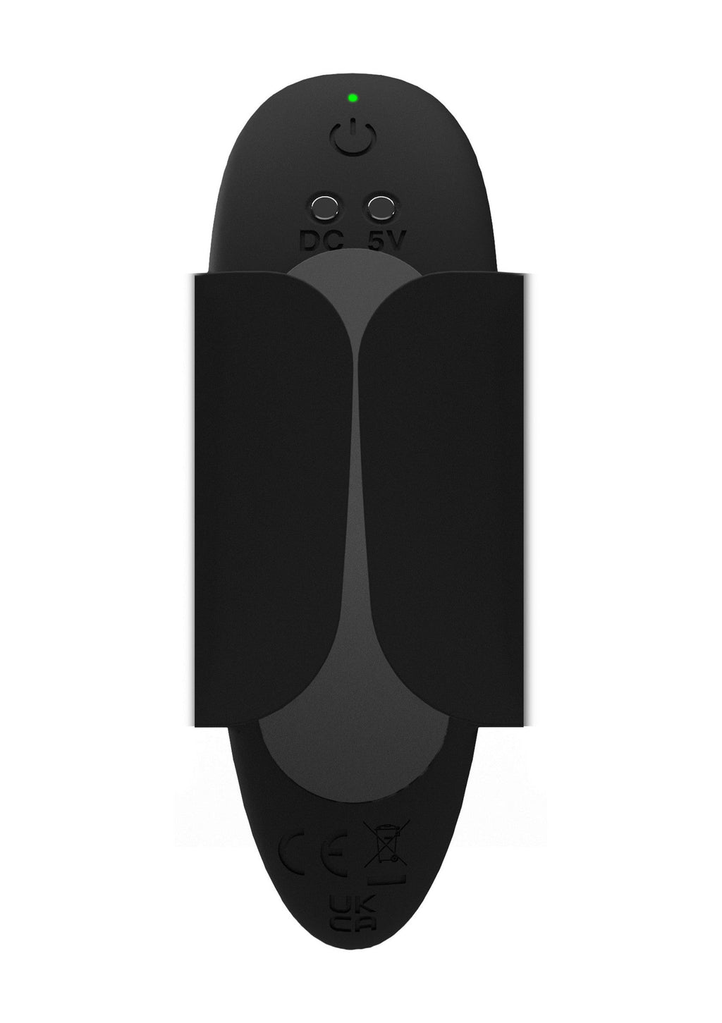 Vibratore Kalli Panty nero