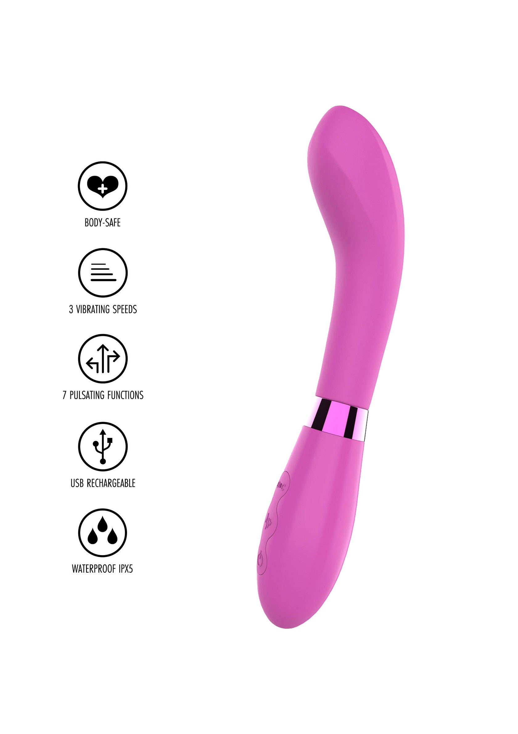 Milkshake Dance Vibrator viola