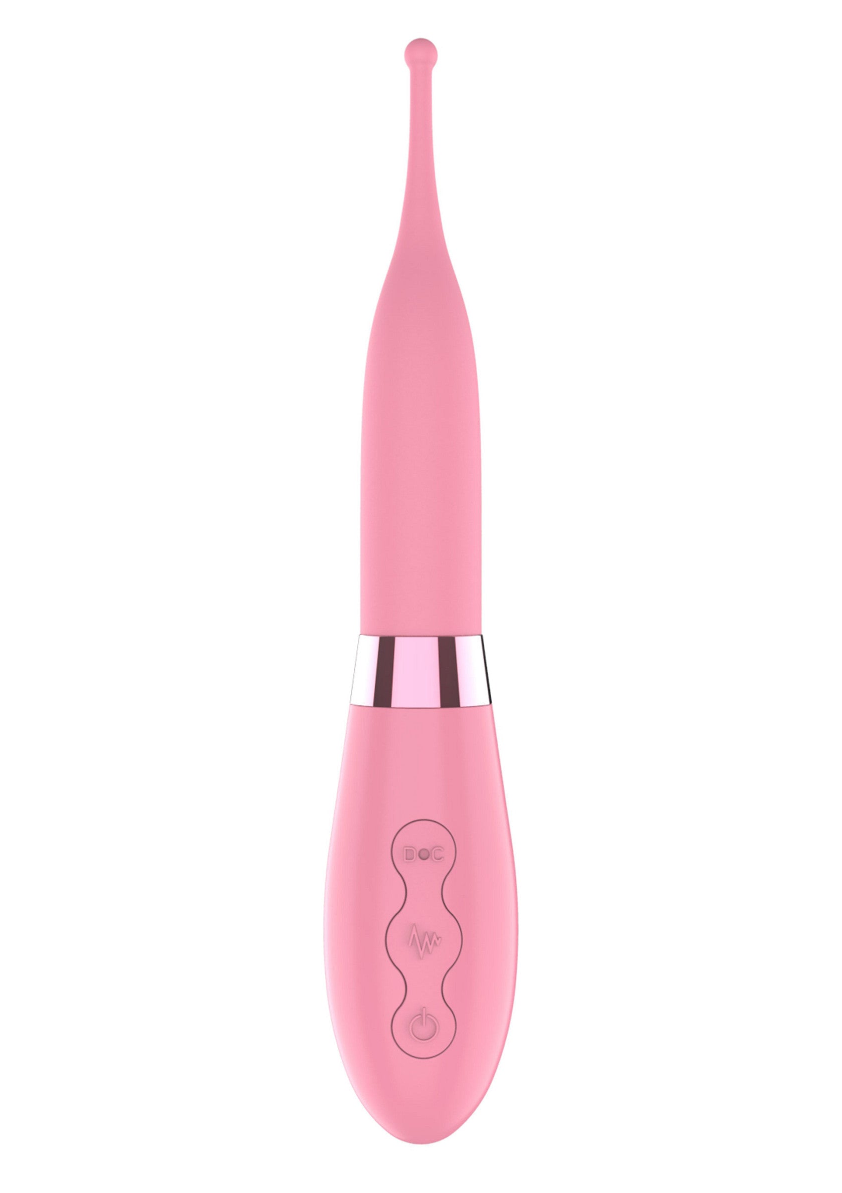Vibratore Pin Point Fest rosa