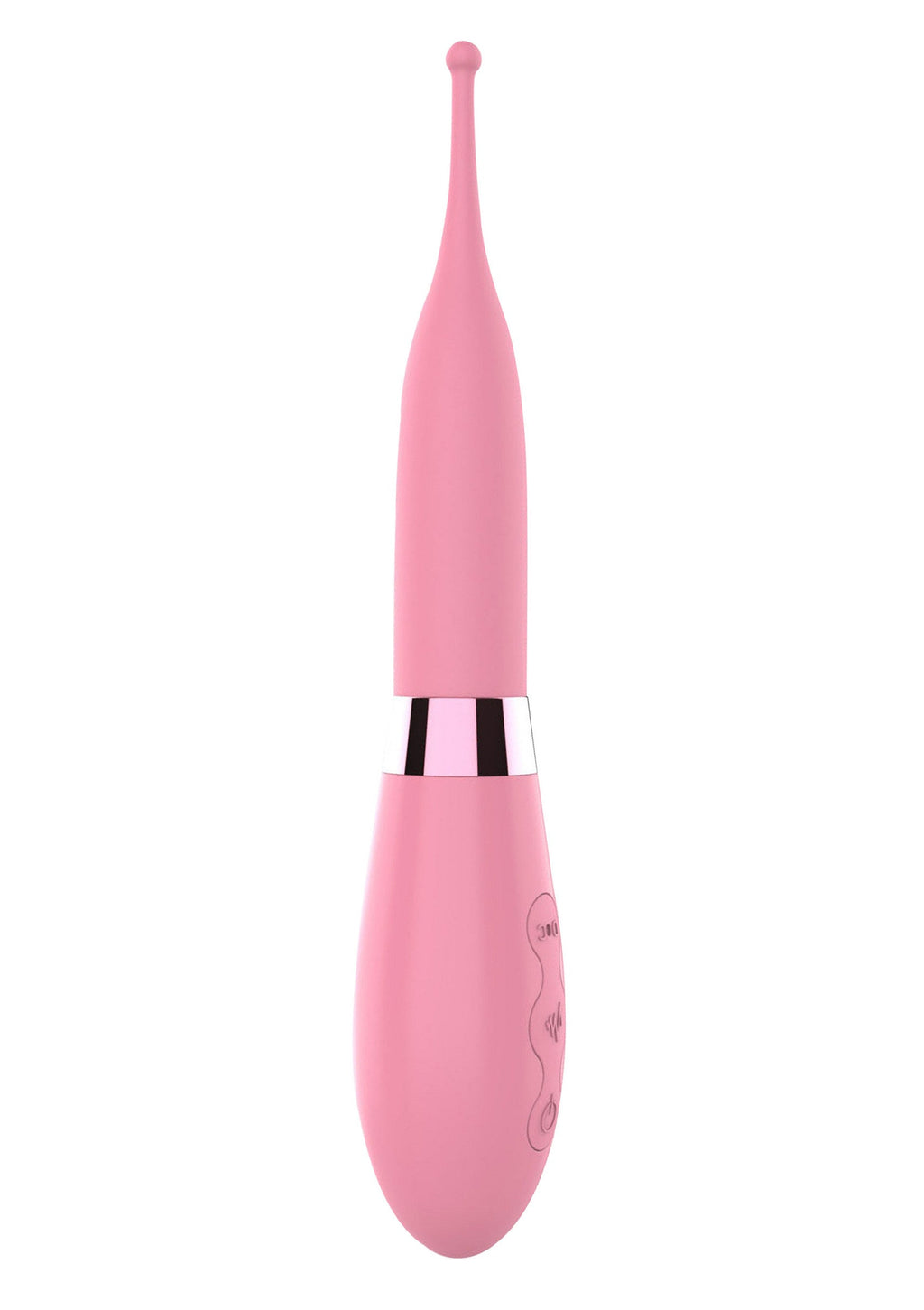 Vibratore Pin Point Fest rosa