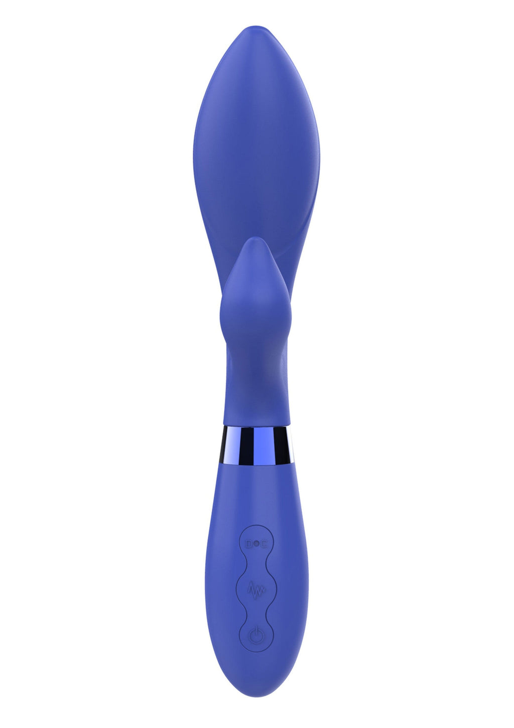 Vibratore Grove Parade blu