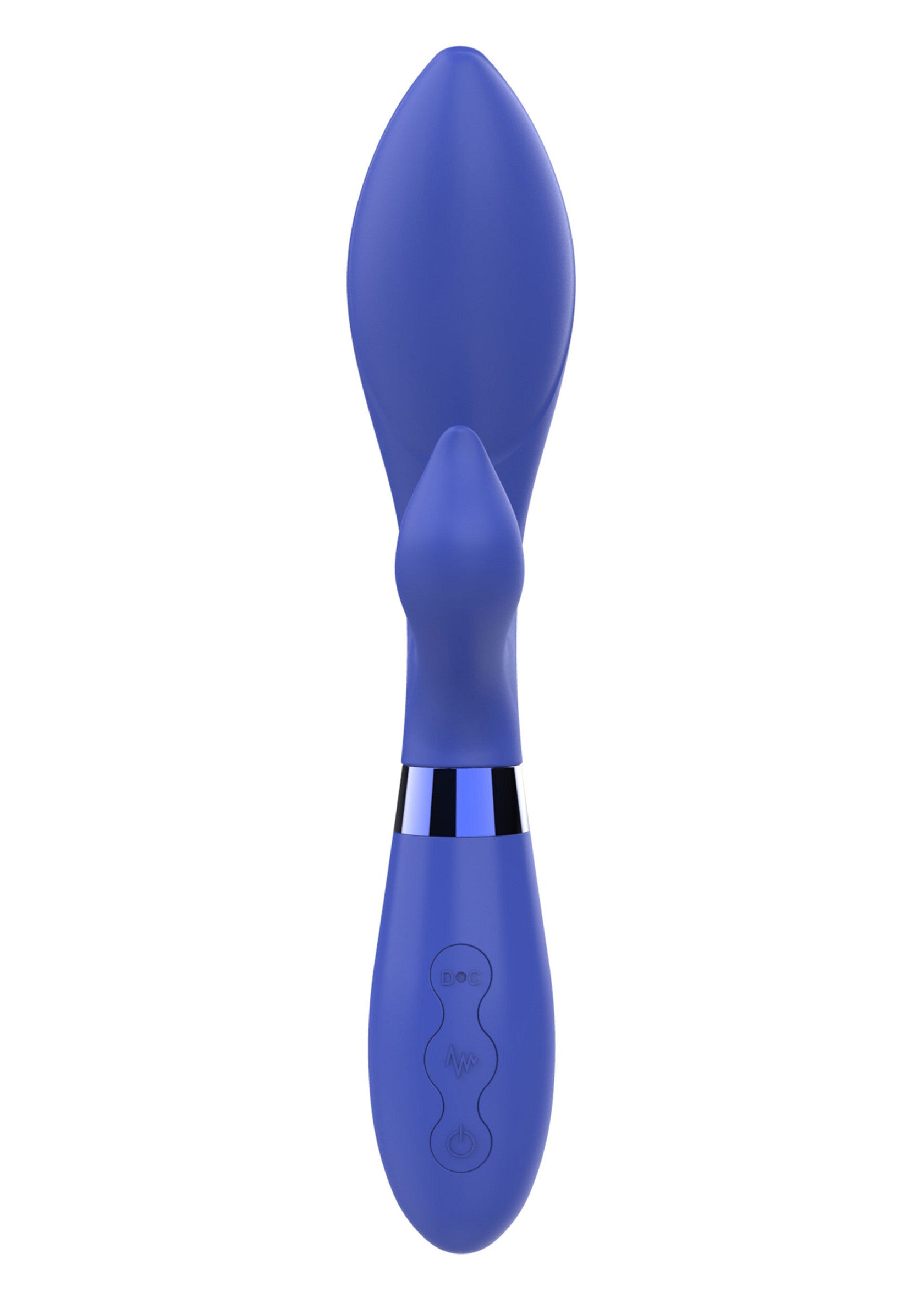 Vibratore Grove Parade blu