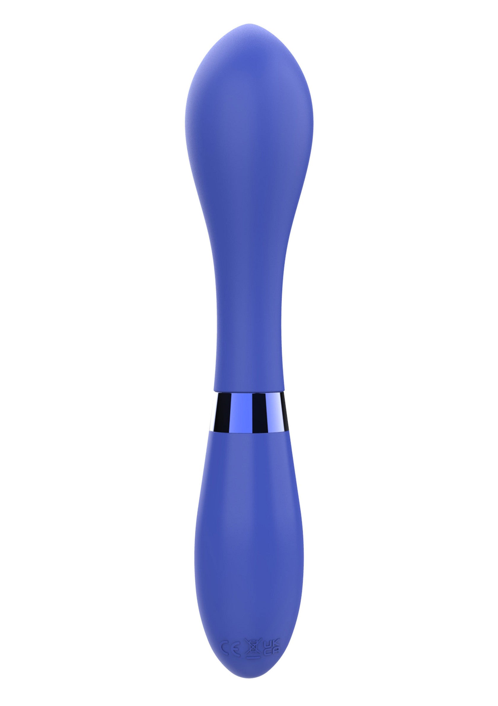 Vibratore Grove Parade blu