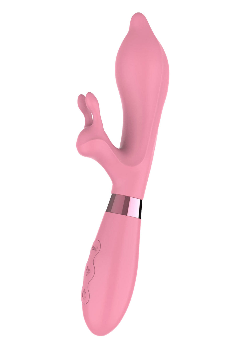 Vibratore Funky Playhouse rosa