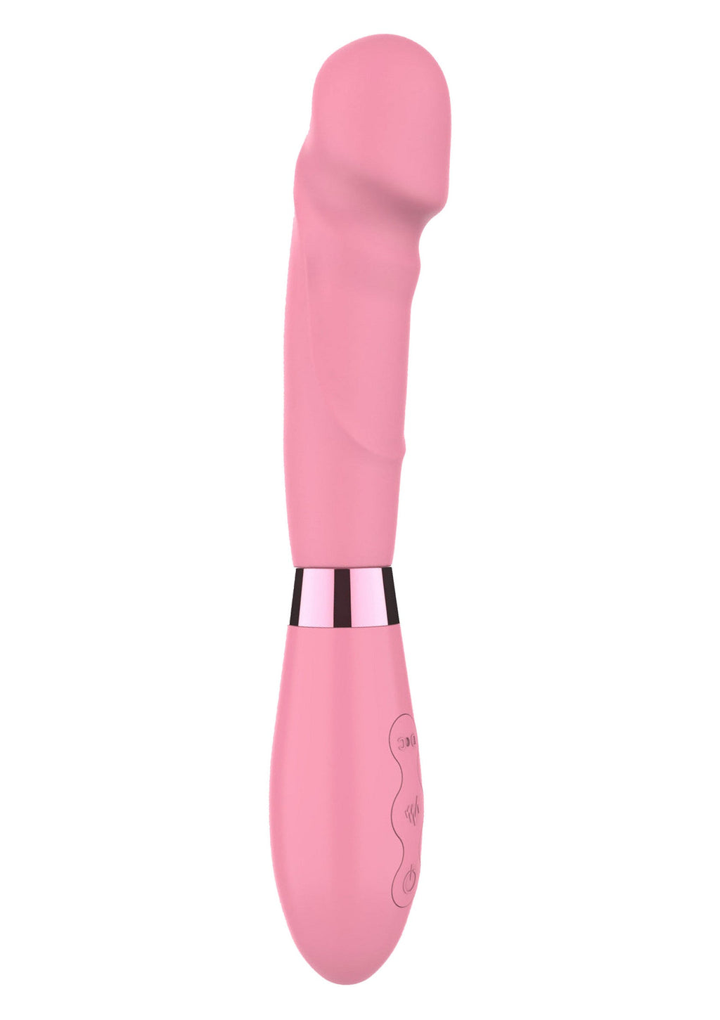 Vibratore Pop Supreme rosa