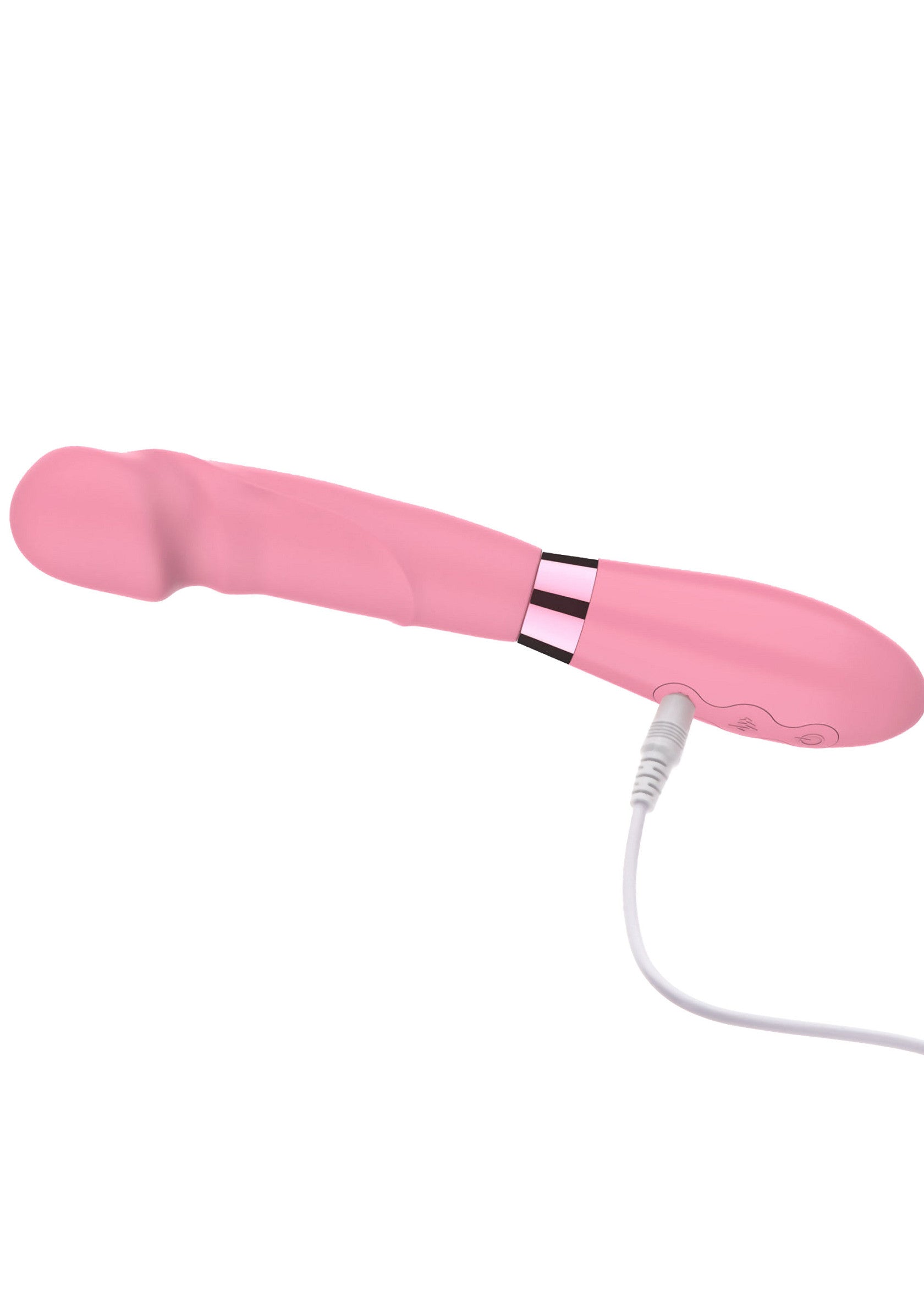 Vibratore Pop Supreme rosa