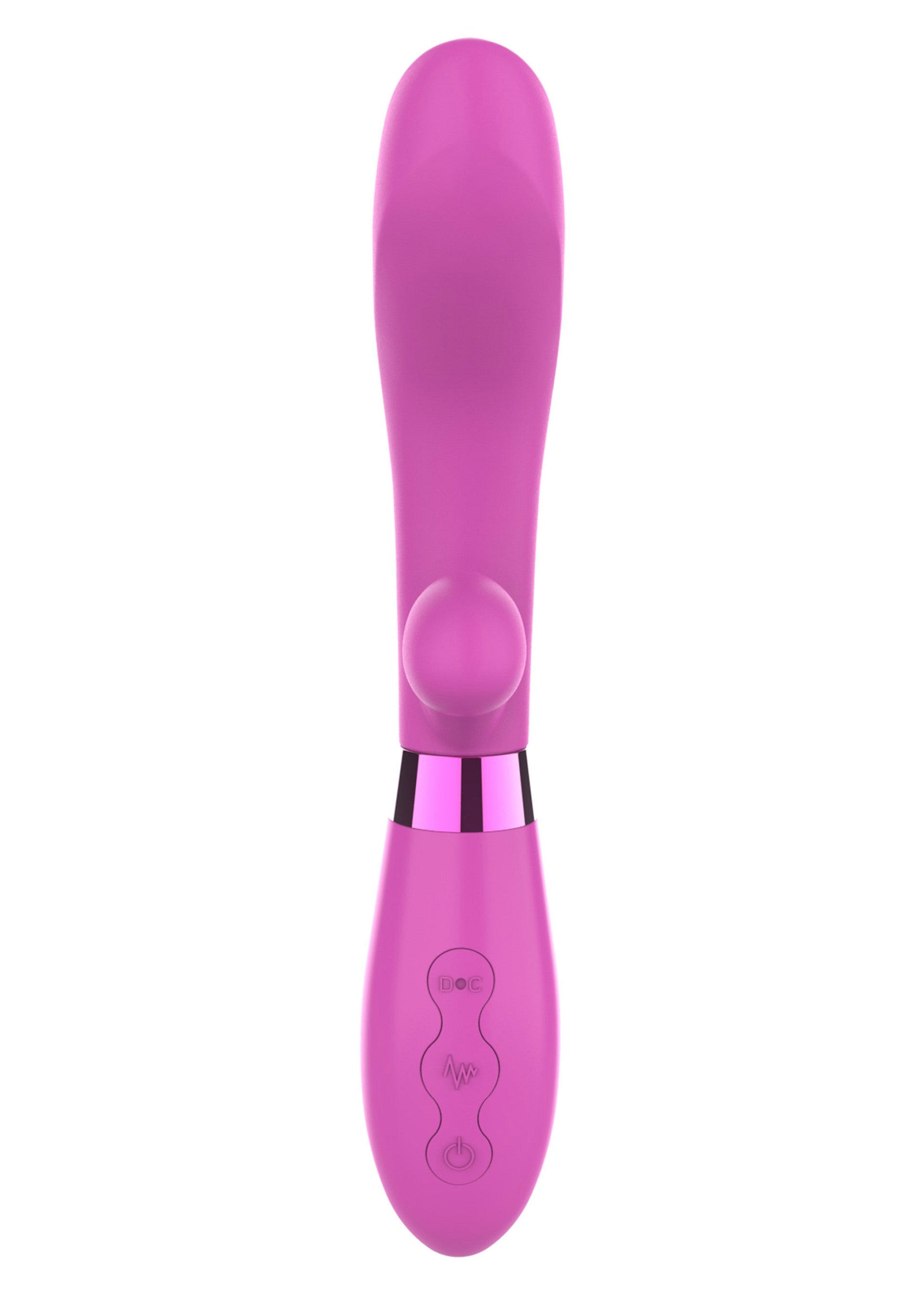 Vibratore Jingle Fiesta viola