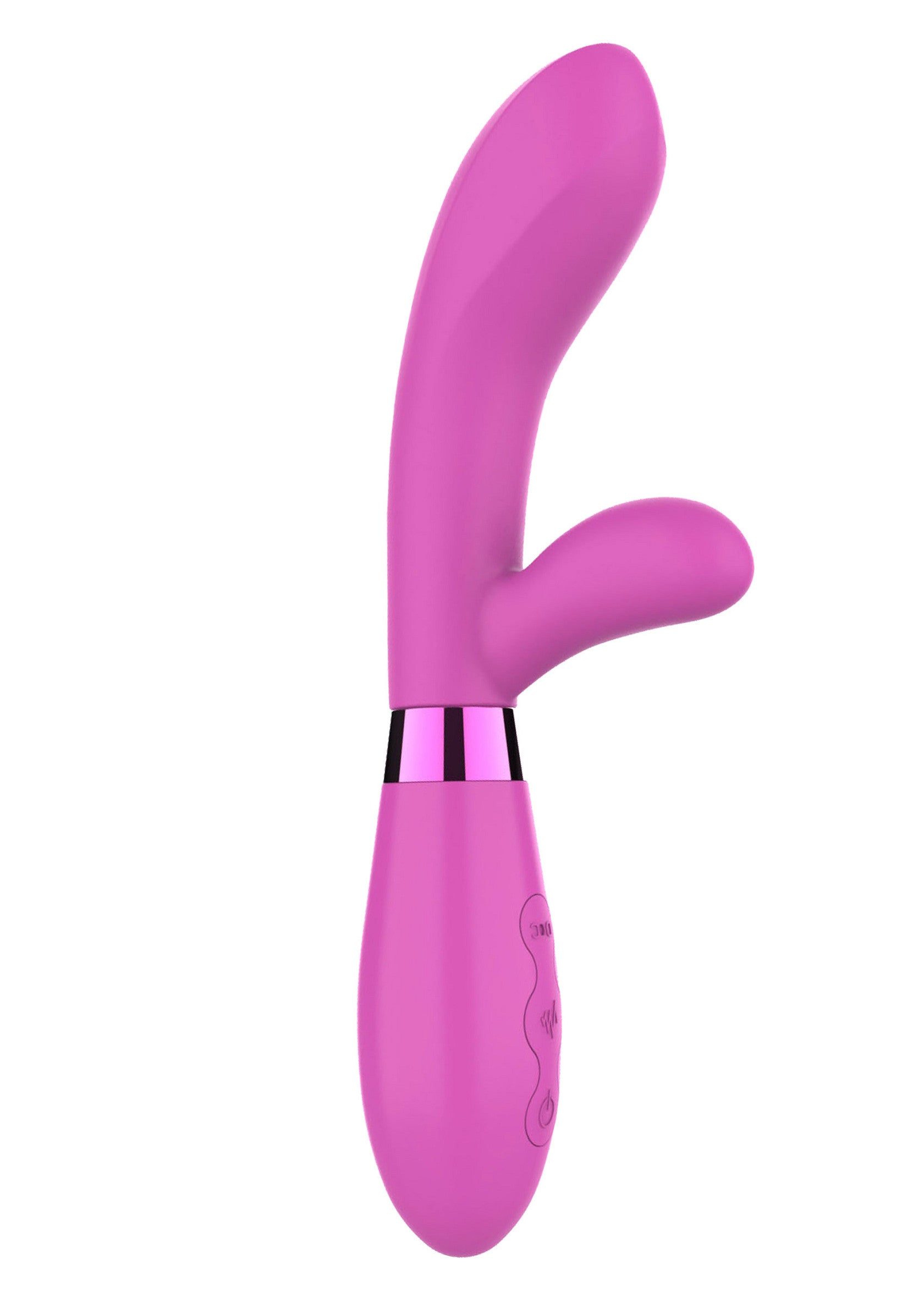 Vibratore Jingle Fiesta viola