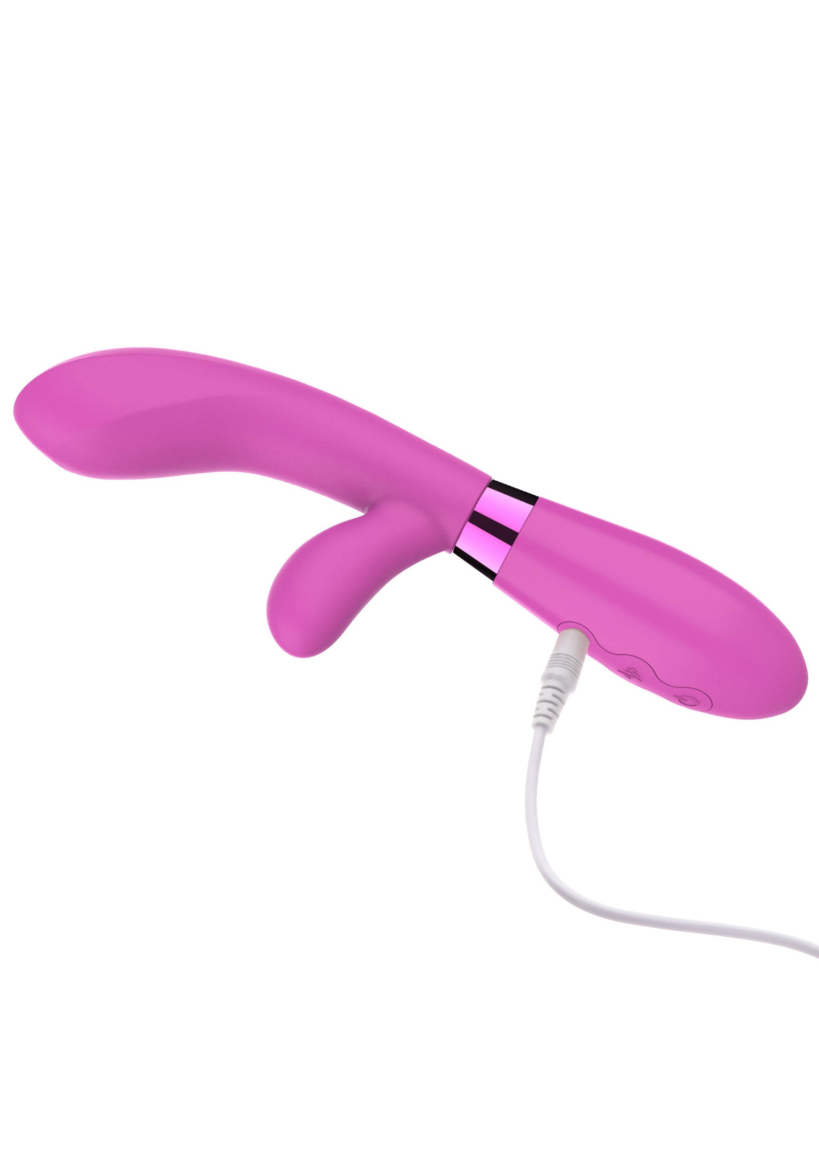 Vibratore Jingle Fiesta viola