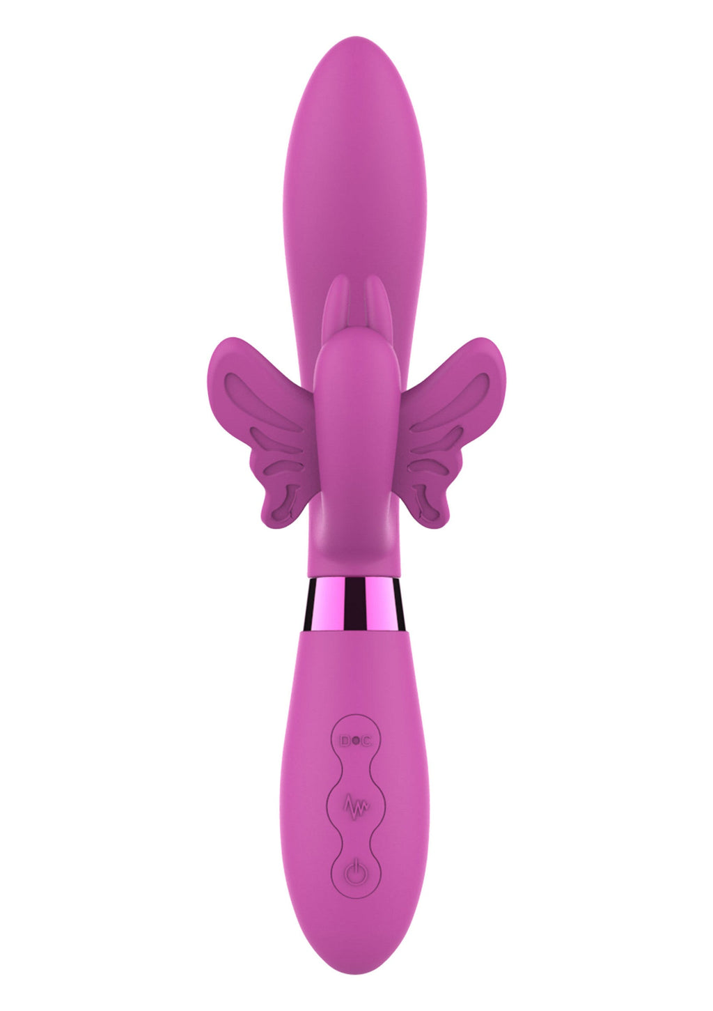 Farfalla Festival Vibrator violet