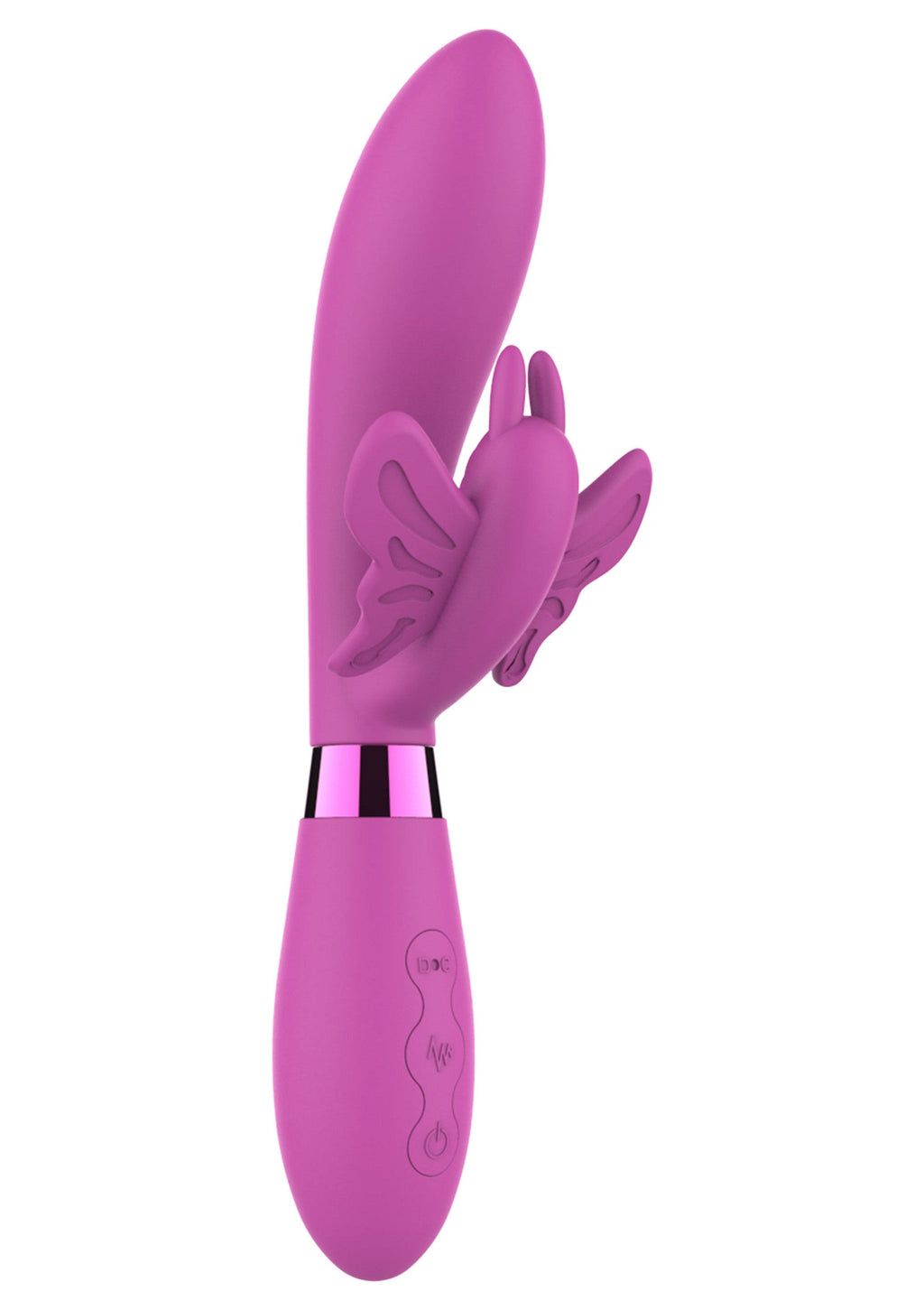 Farfalla Festival Vibrator violet