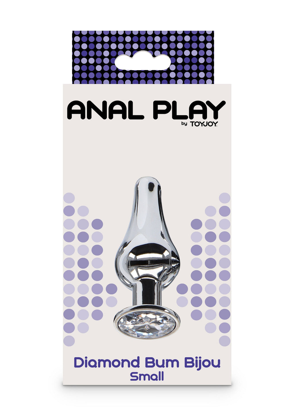 Diamond Bum Bijou Piccolo argento