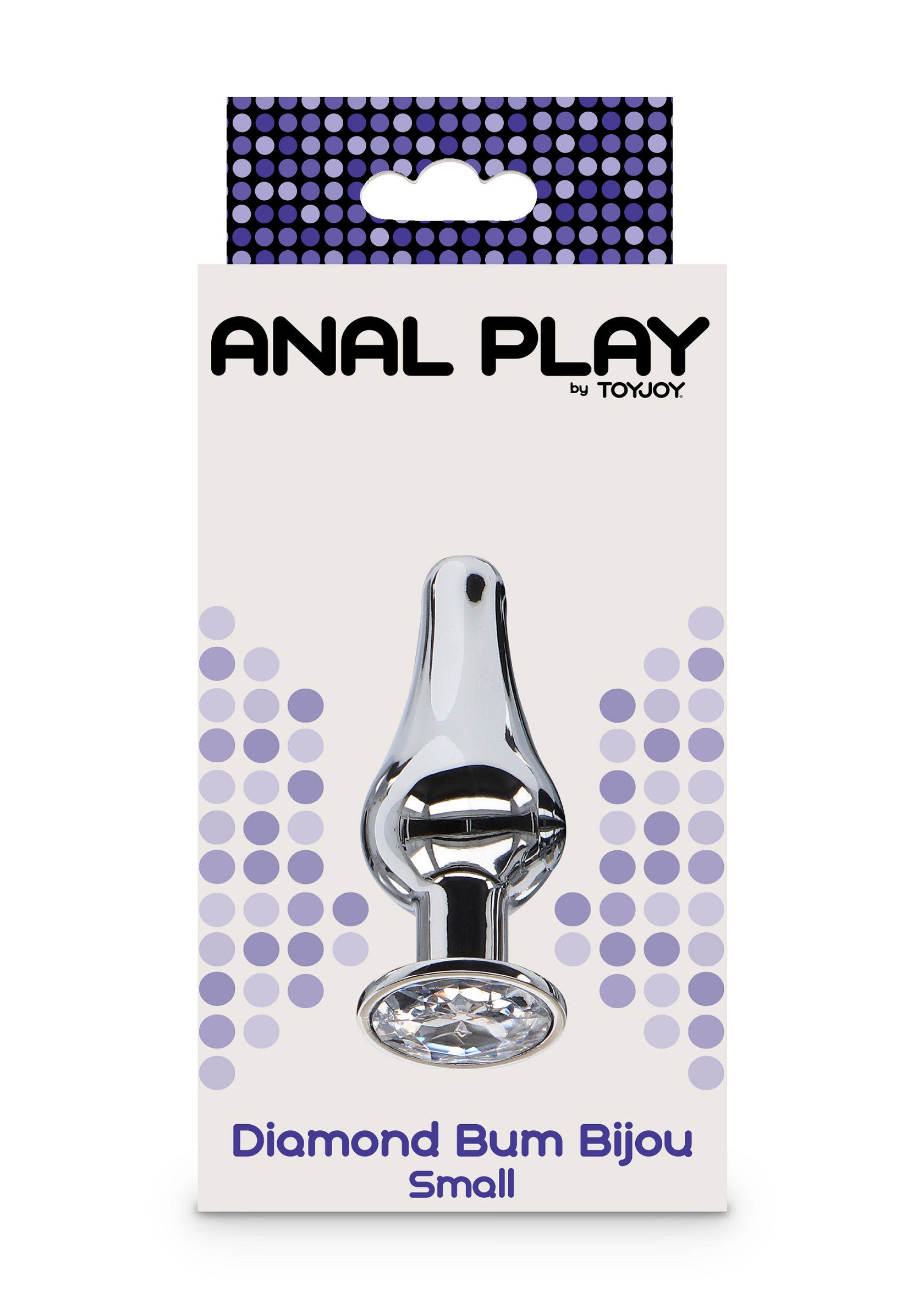 Diamond Bum Bijou Piccolo argento