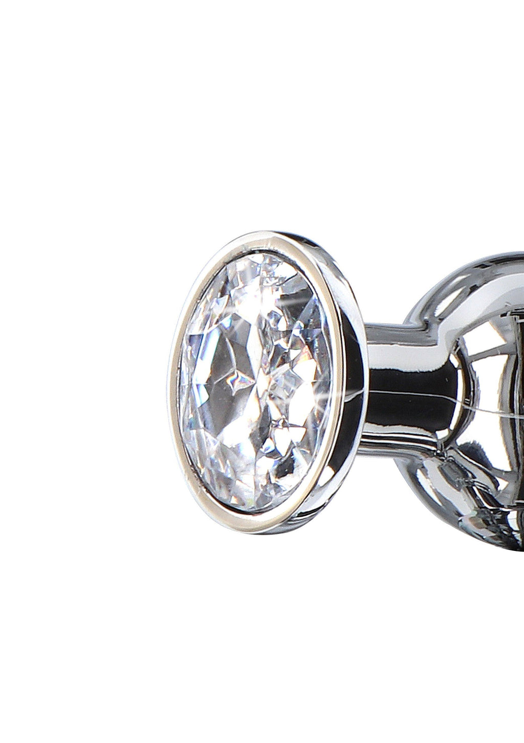 Diamond Bum Bijou Piccolo argento