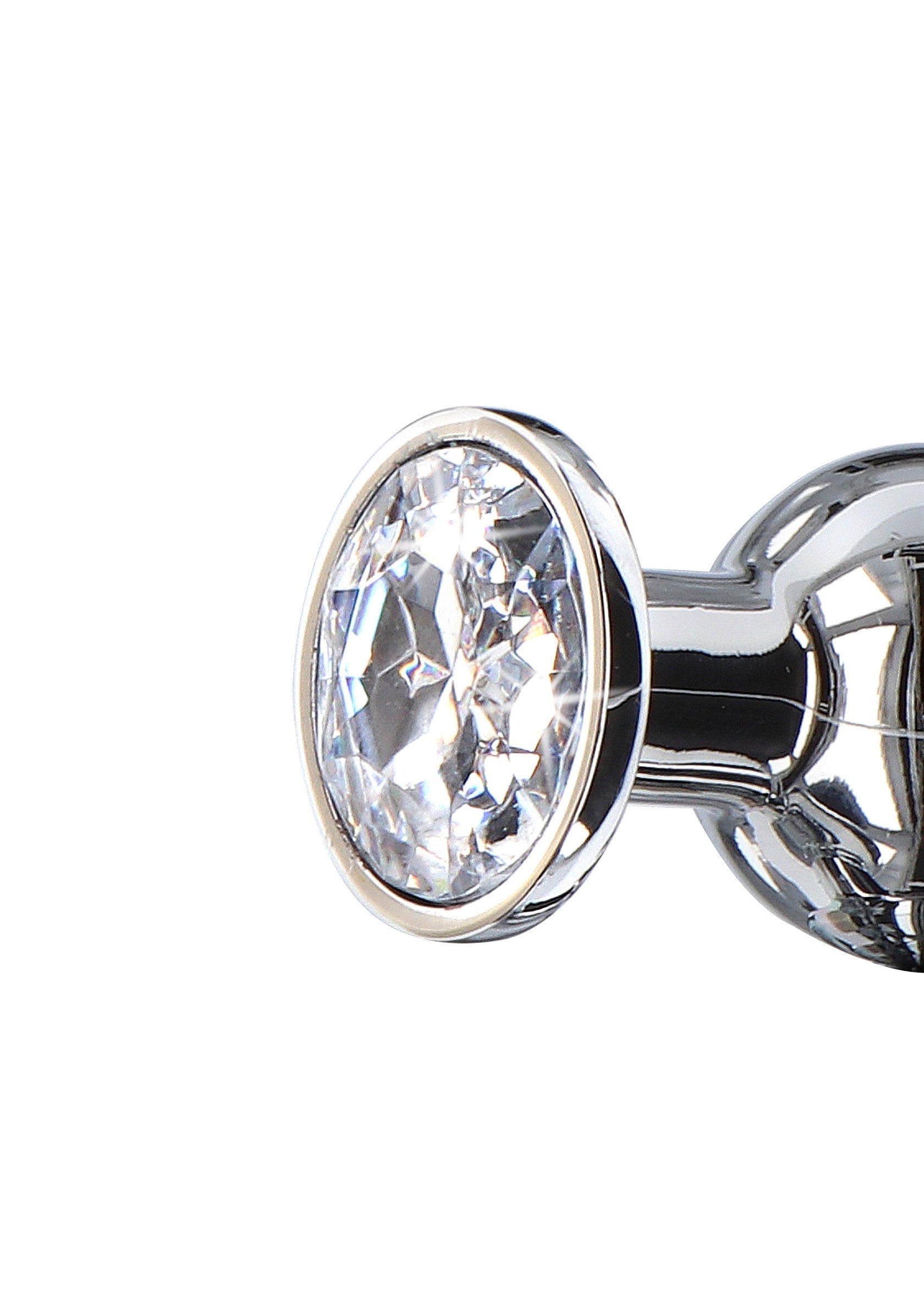 Diamond Bum Bijou Piccolo argento