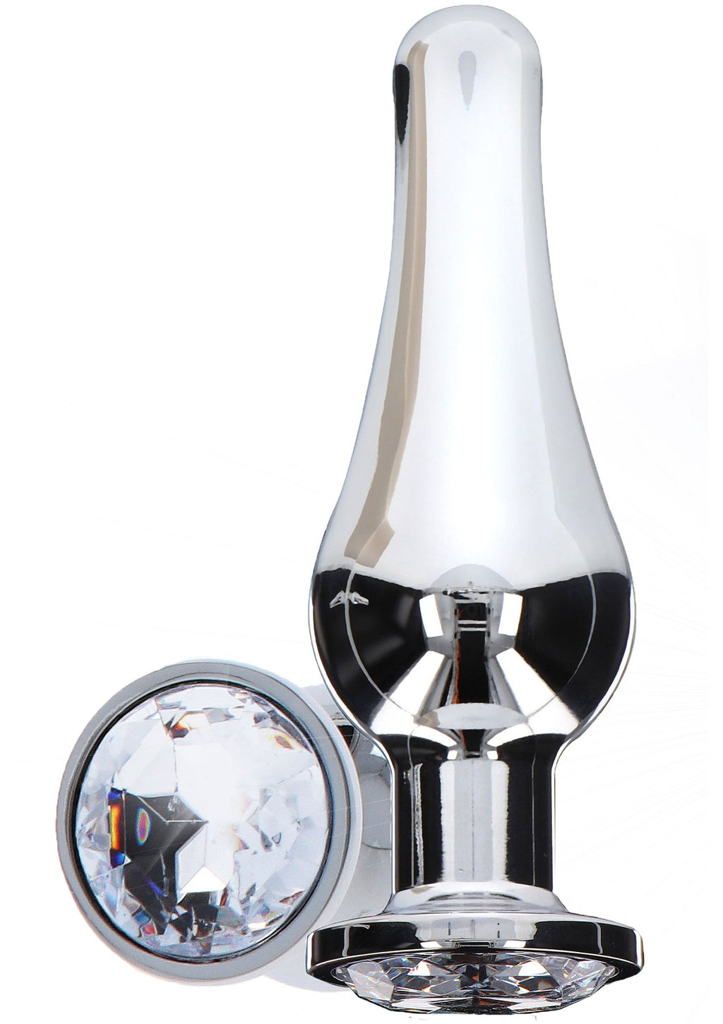 Diamond Bum Bijou Grande argento