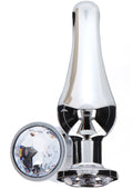 Diamond Bum Bijou Grande argento