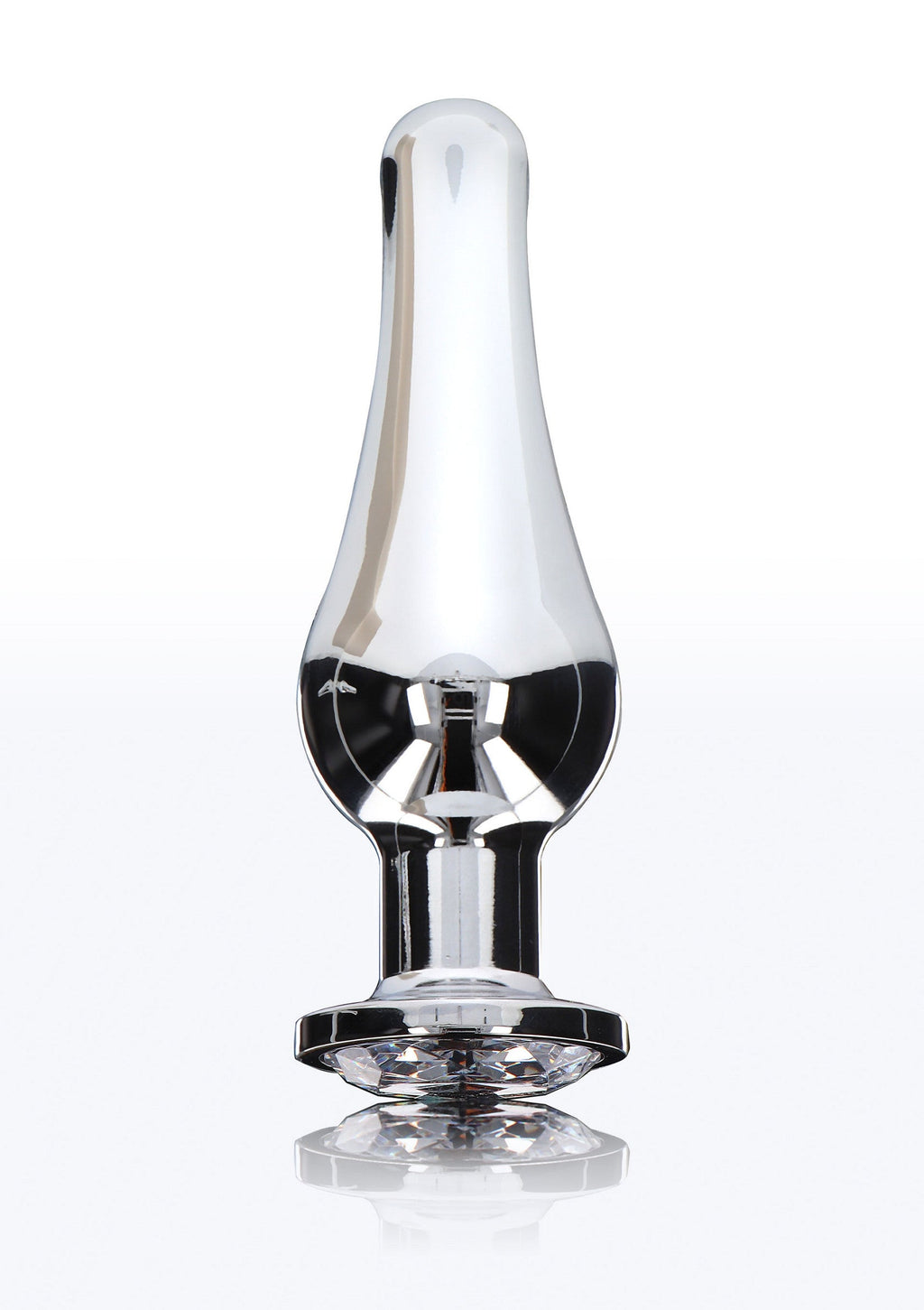 Diamond Bum Bijou Grande argento