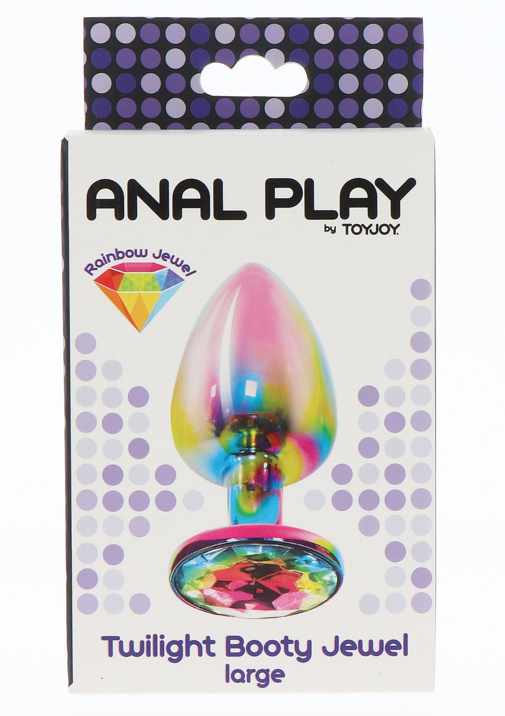 Twilight Booty Jewel Grande multicolore