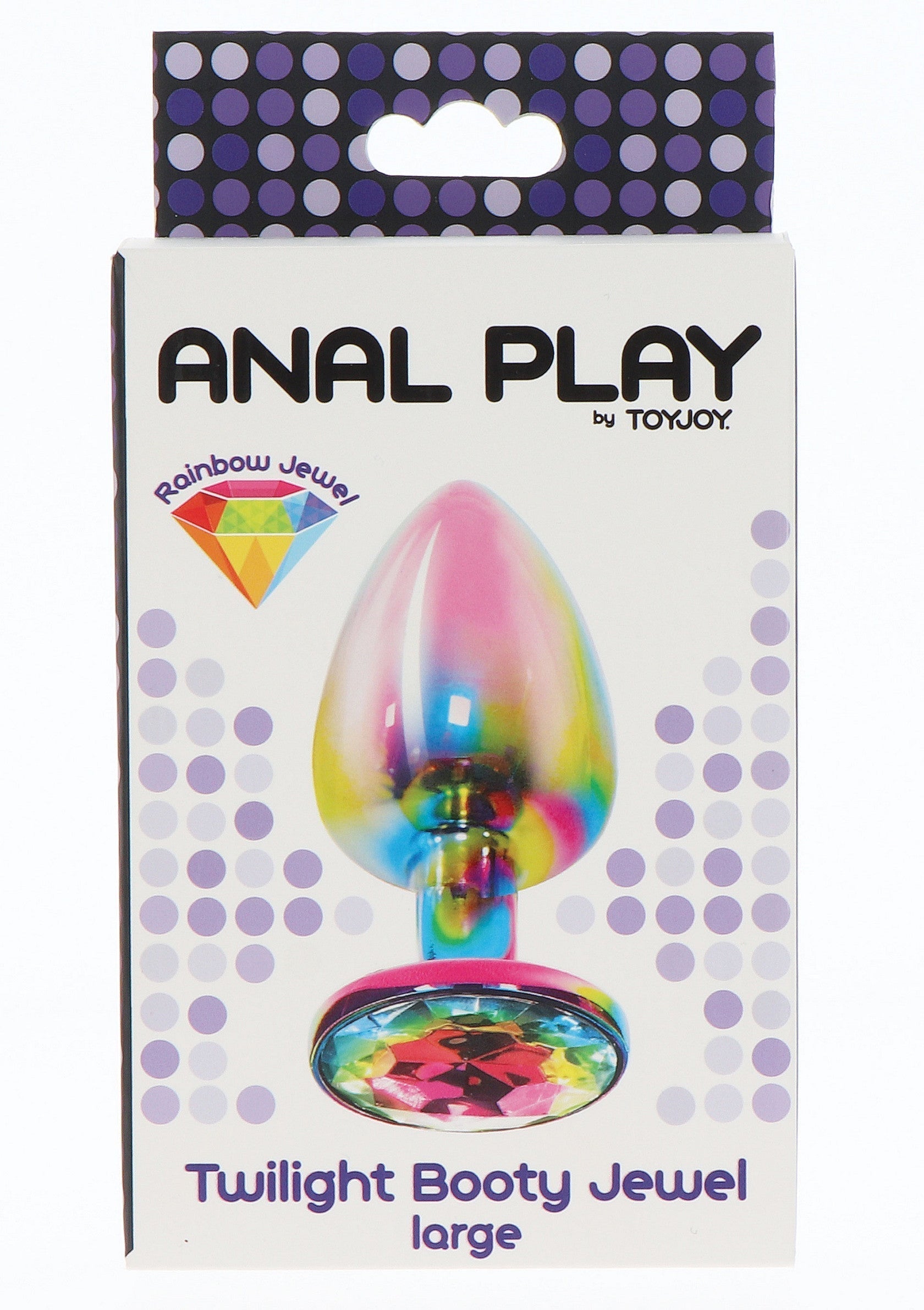 Twilight Booty Jewel Grande multicolore