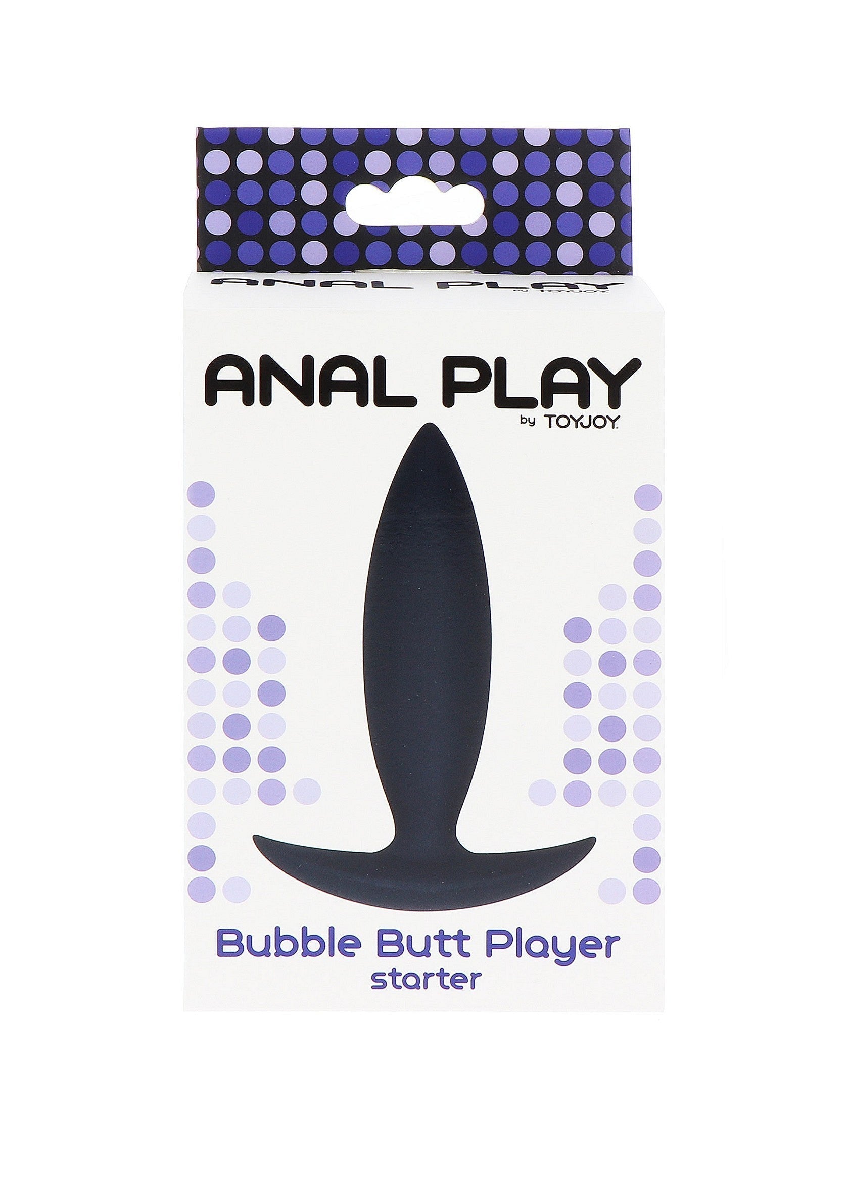 Bubble Butt Player Starter nero