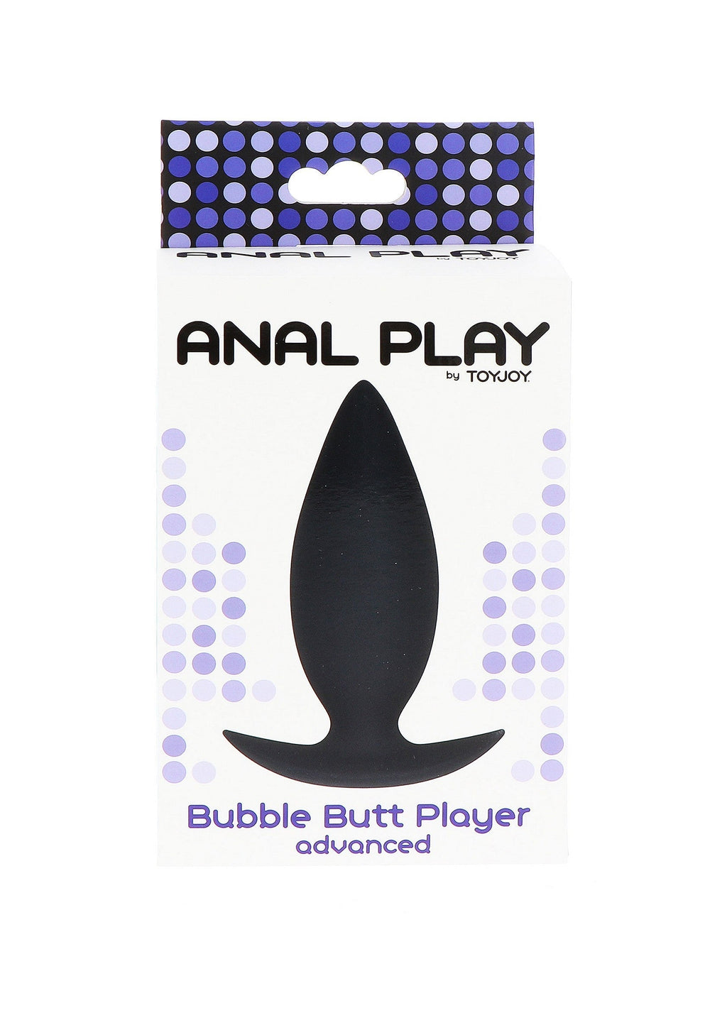 Bubble Butt Player Advanced nero