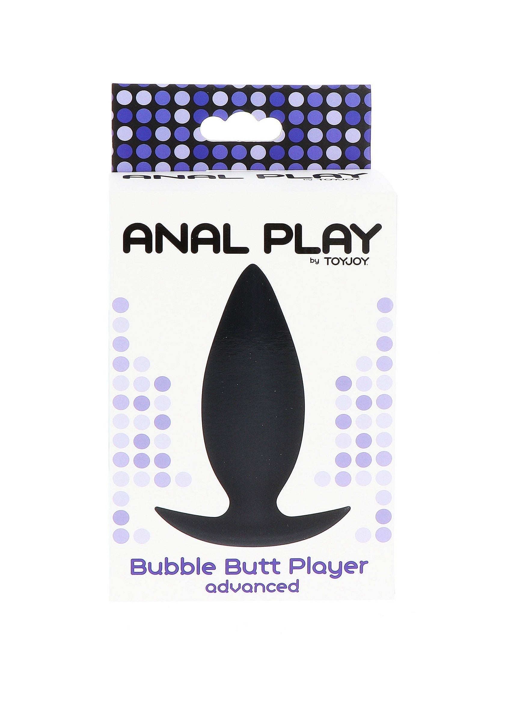 Bubble Butt Player Advanced nero