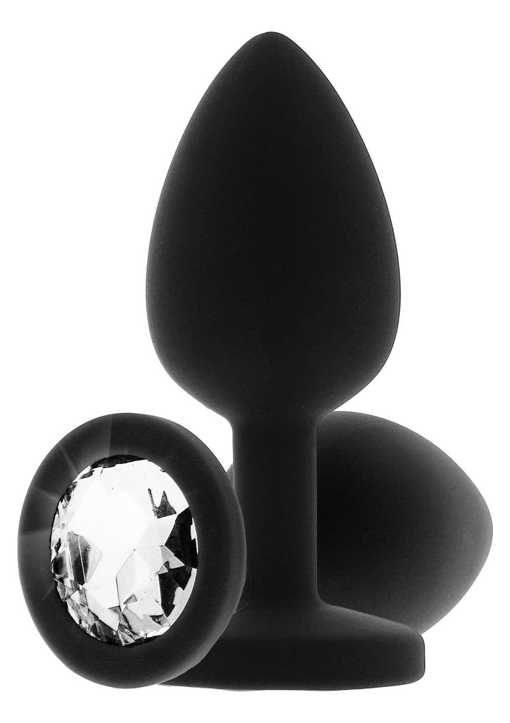 Diamond Booty Jewel Grande nero