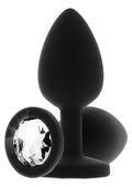 Diamond Booty Jewel Grande nero