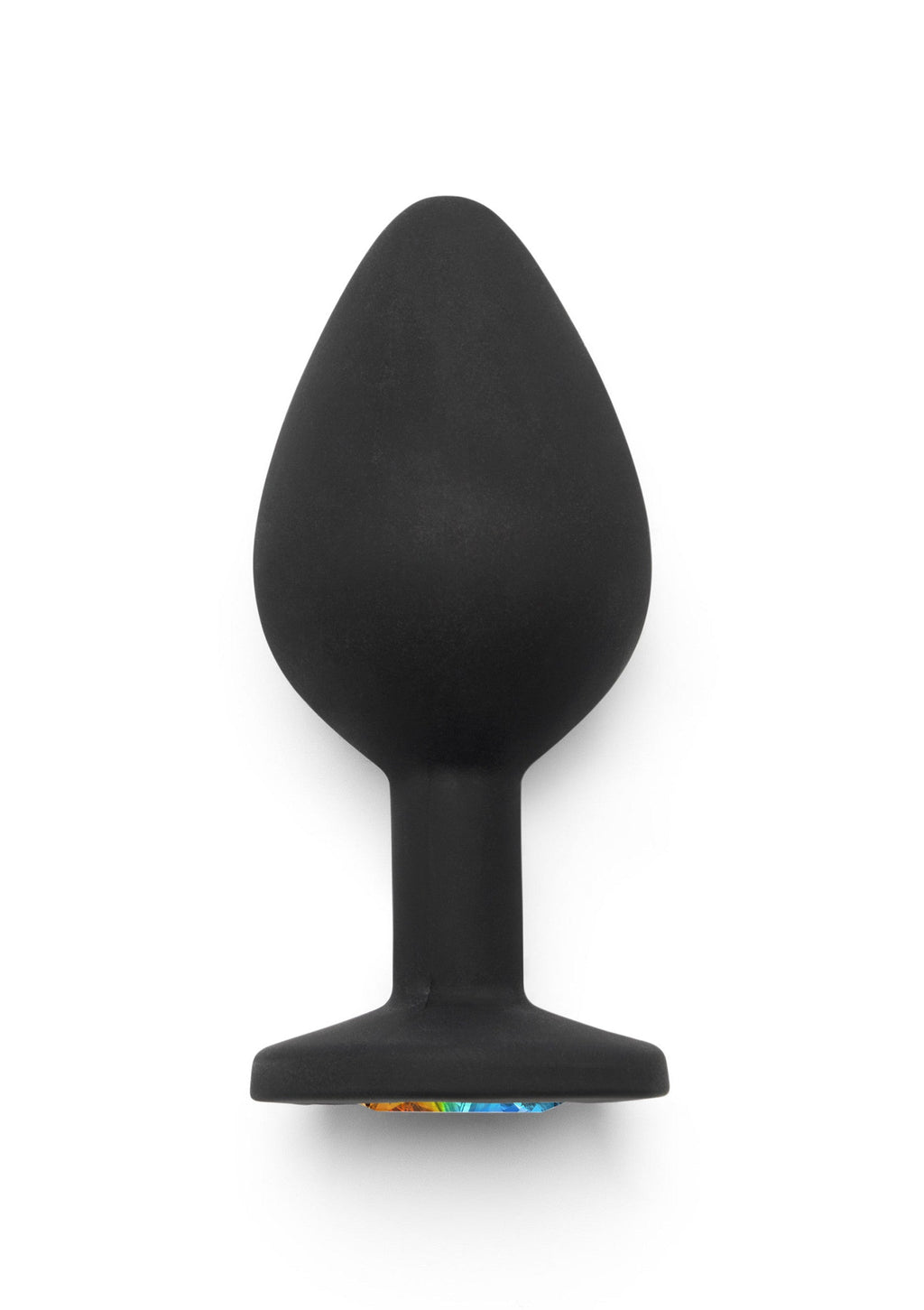 Rainbow Booty Jewel Medium nero