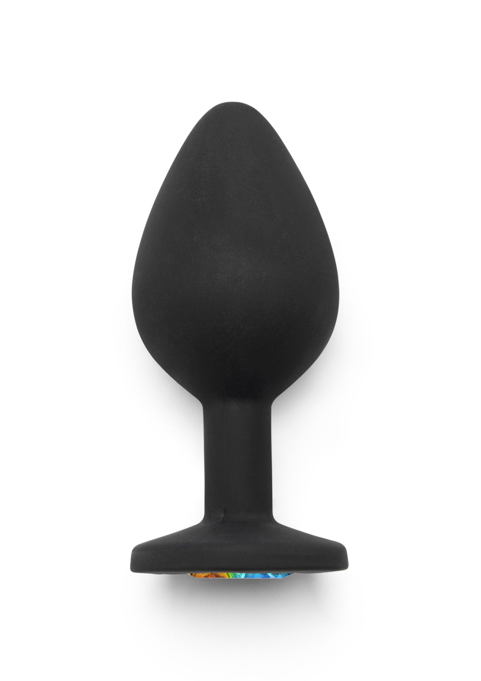 Rainbow Booty Jewel Medium nero