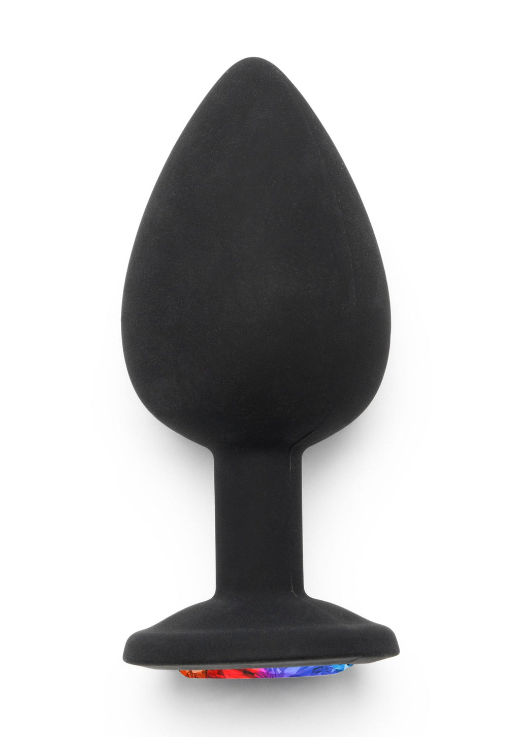 Rainbow Booty Jewel Grande nero