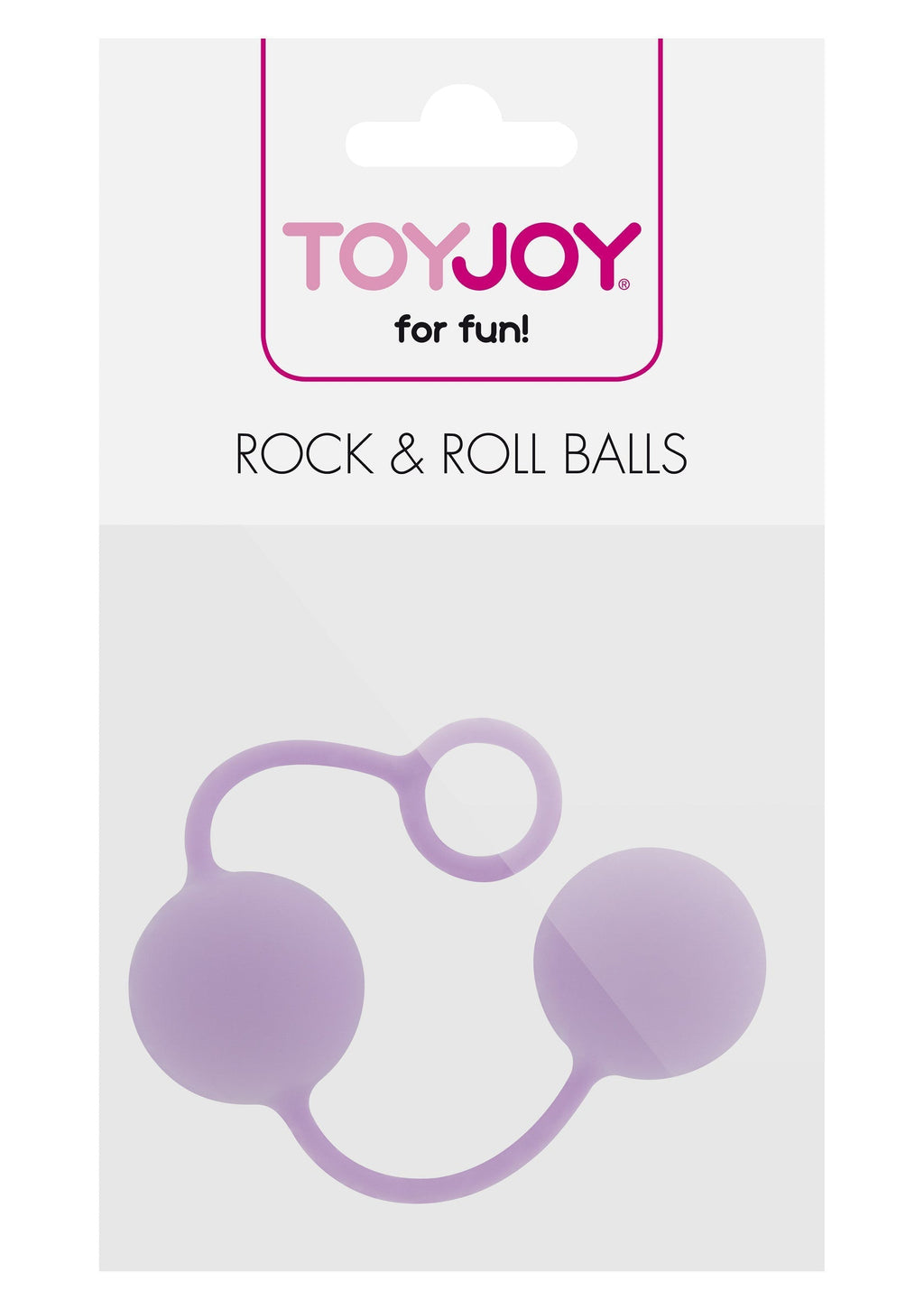 Palline Rock & Roll viola