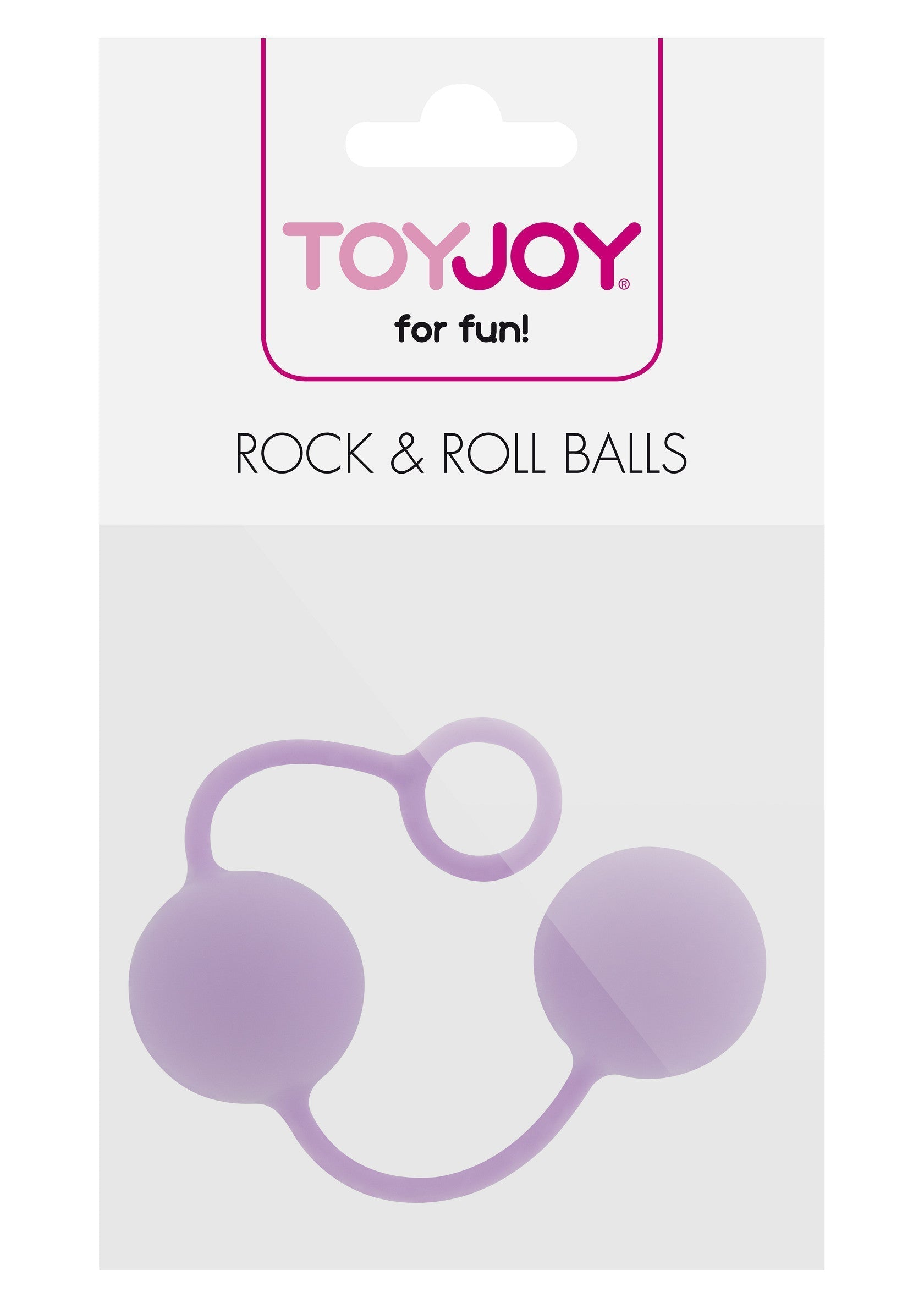 Palline Rock & Roll viola