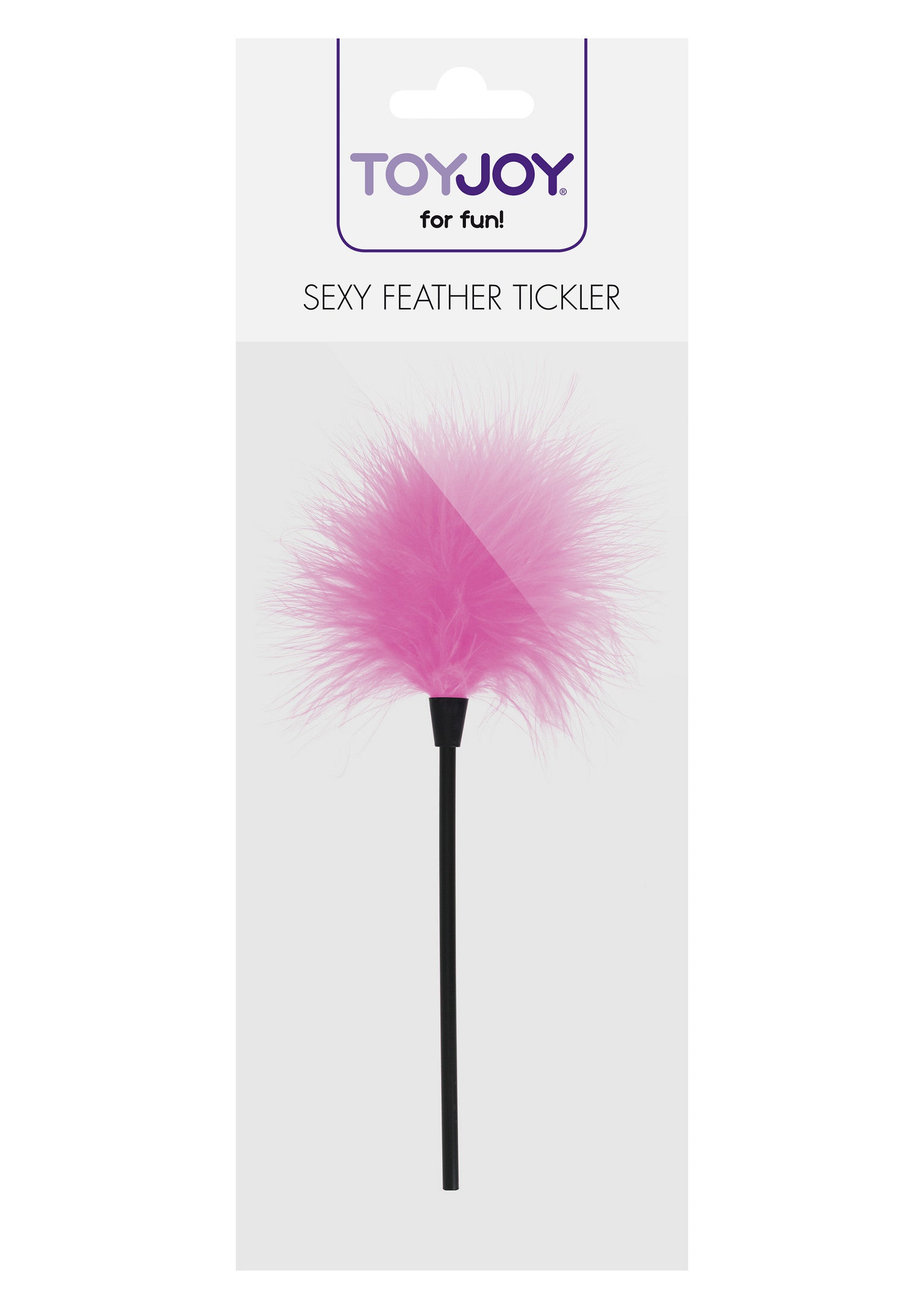 Sexy Feather Tickler rosa