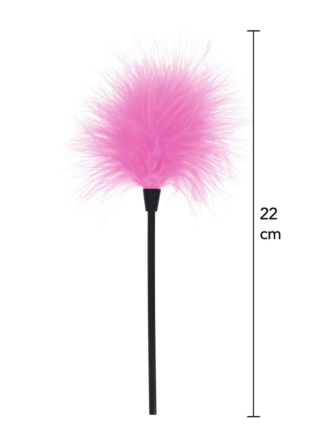 Sexy Feather Tickler rosa