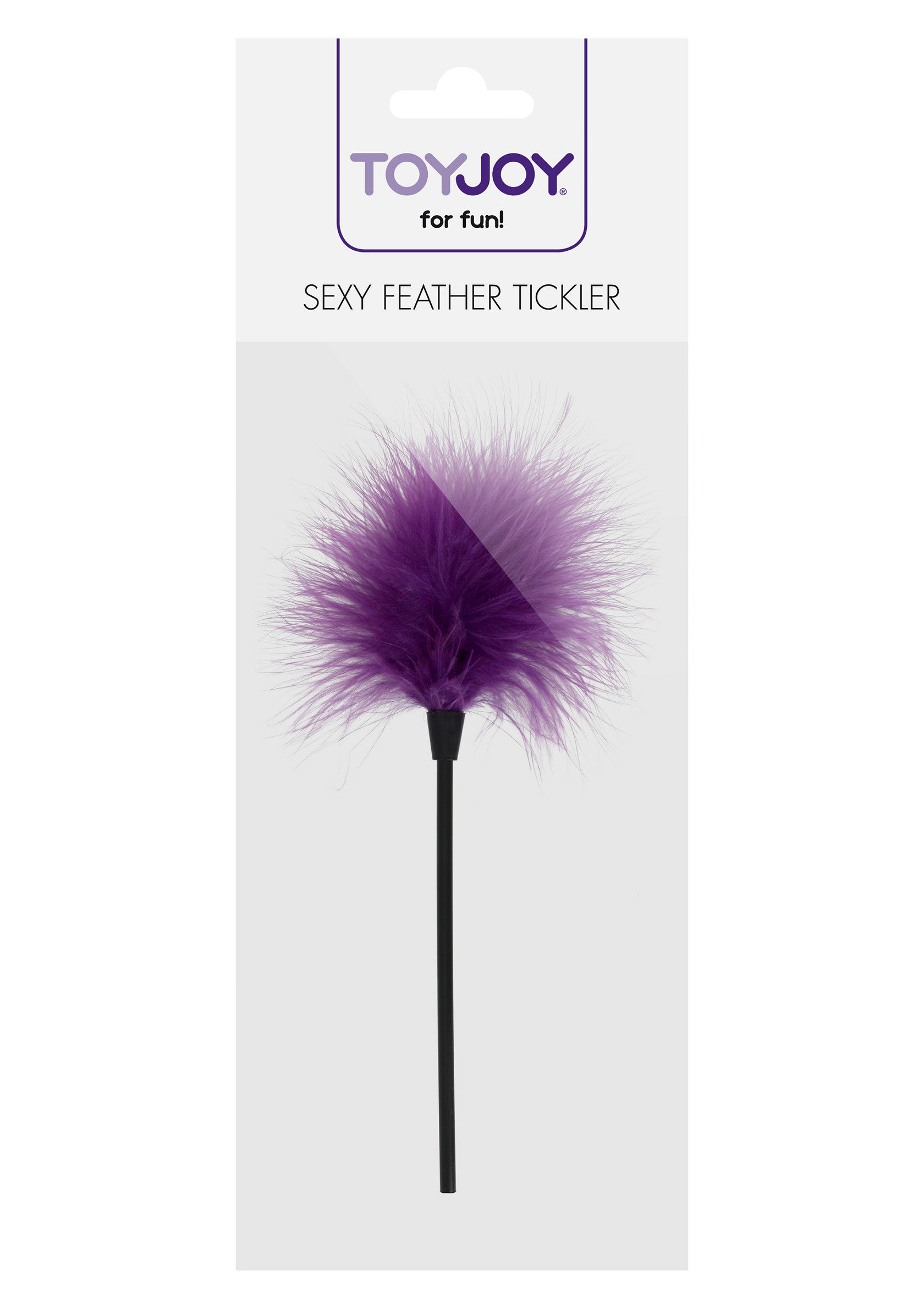 Sexy Feather Tickler viola