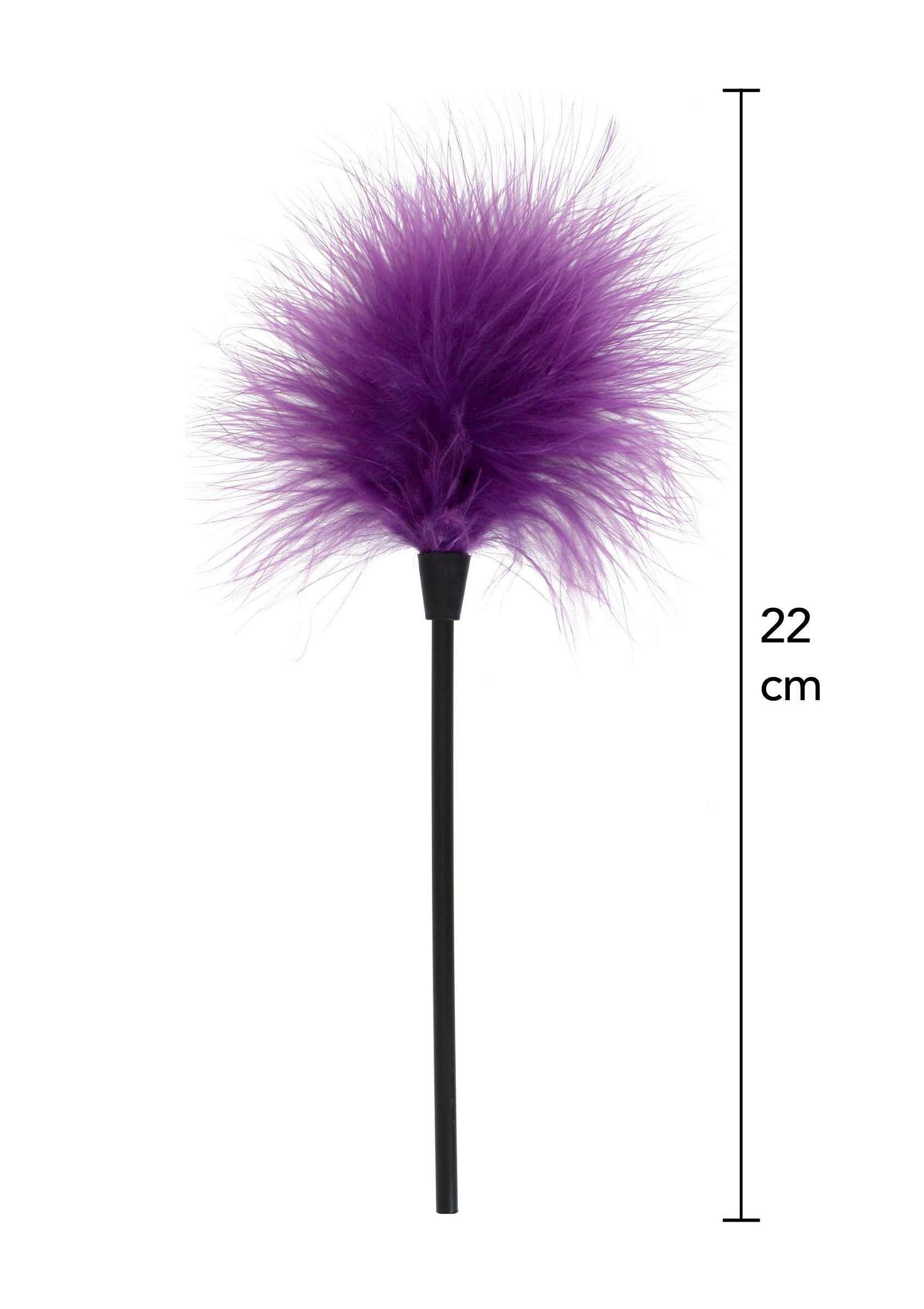 Sexy Feather Tickler viola