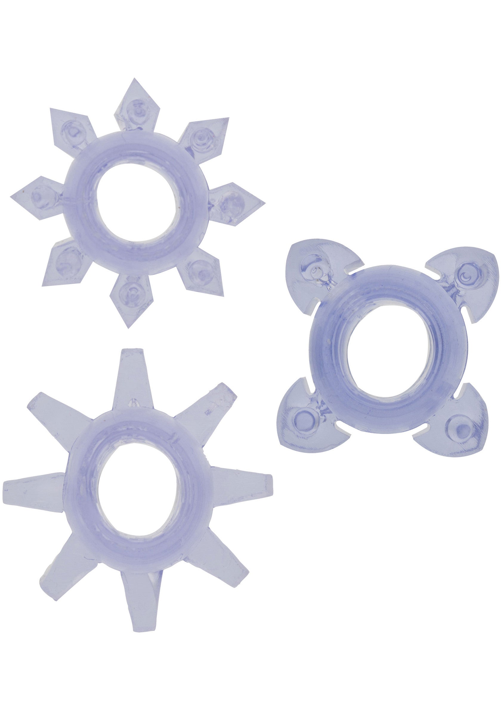 Anelli Tickle C viola