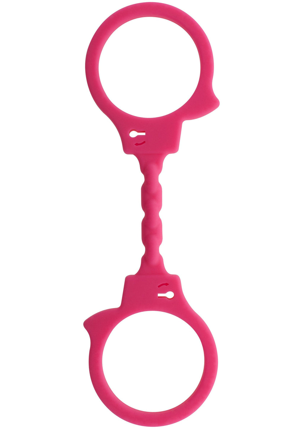 Polsini elastici divertenti rosa