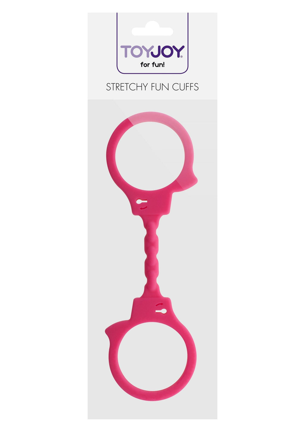 Polsini elastici divertenti rosa