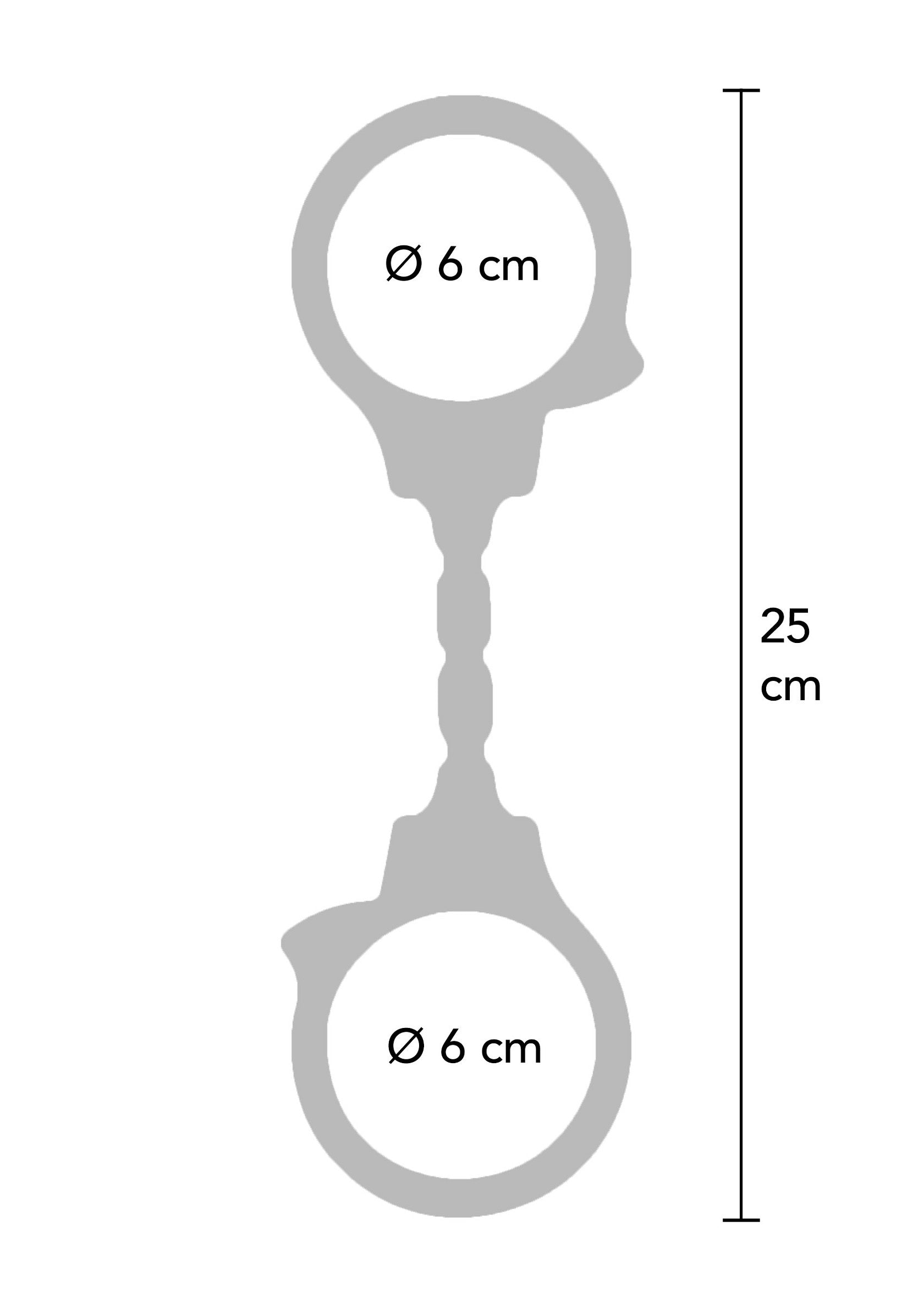 Polsini elastici divertenti rosa