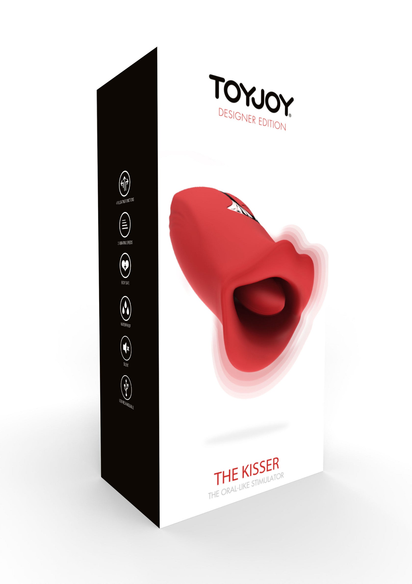 Lo stimolatore Kisser rosso