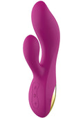 Vibratore Freya Rumble fucsia